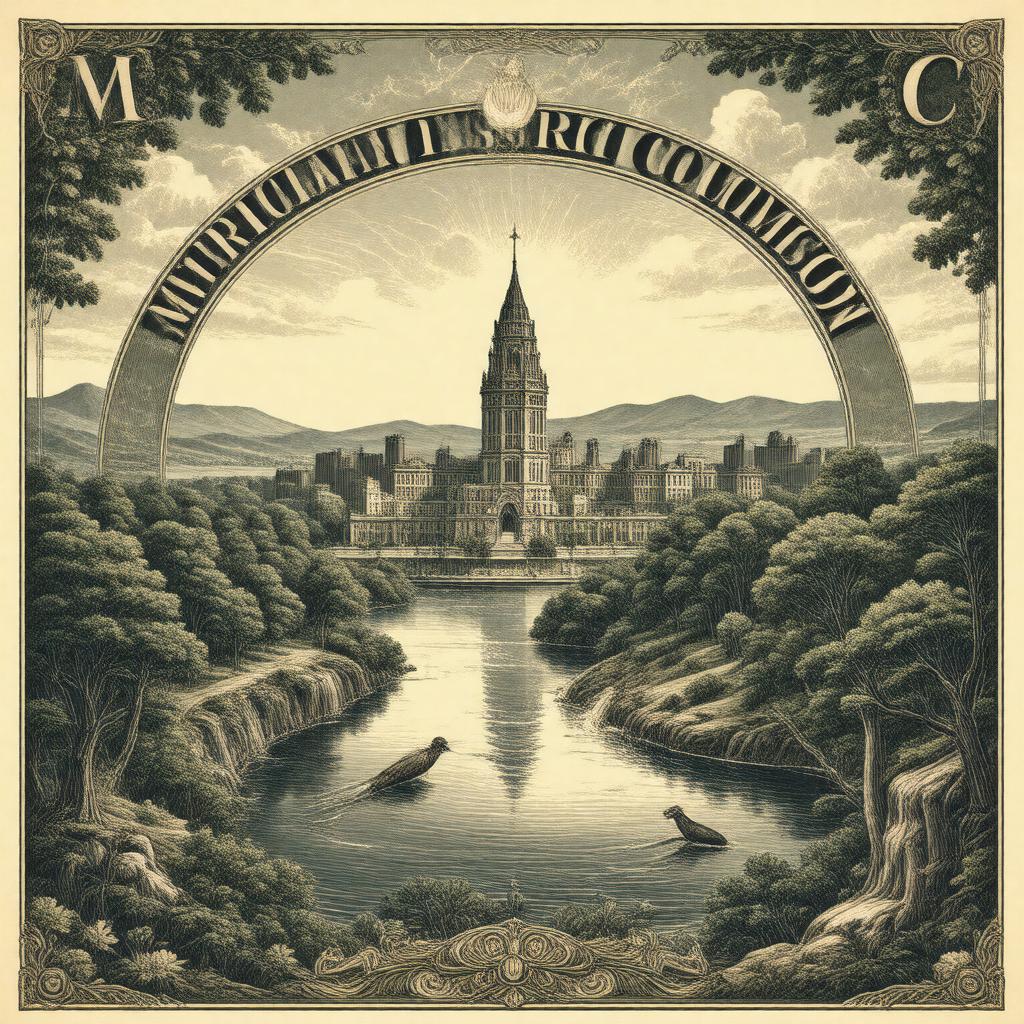 AI-created image of Metropolitan District Commission