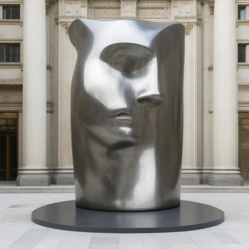 Click to view larger image AI-created image of Metropolitan Police Memorial