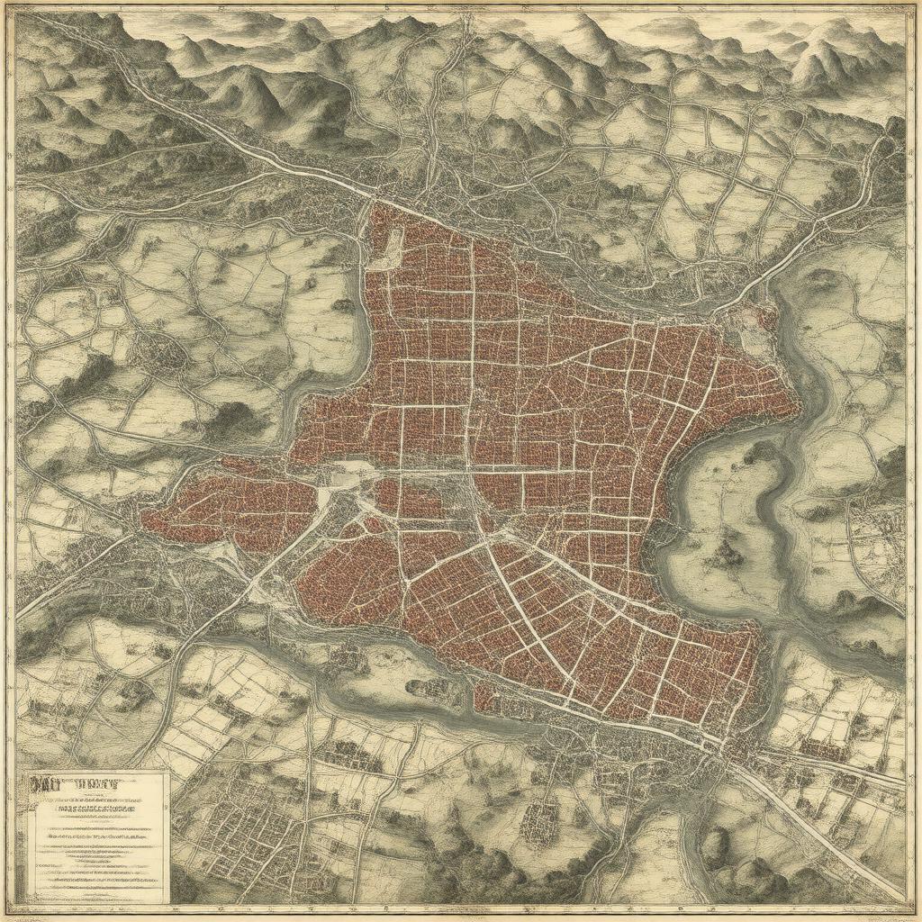 AI-created image of Meurthe