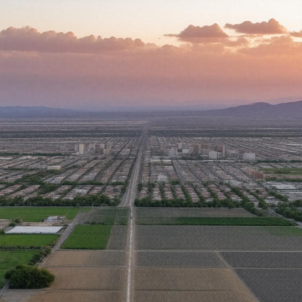 AI-created image of Mexicali
