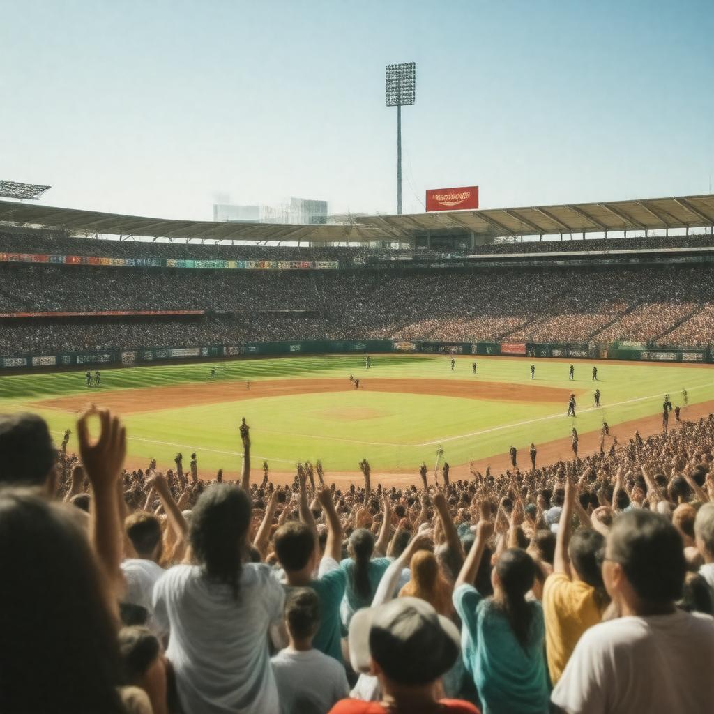 AI-created image of Mexican League