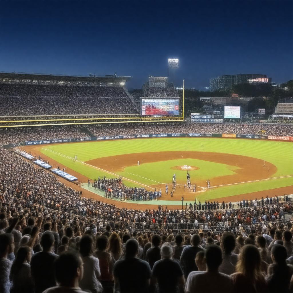 AI-created image of Mexican Pacific League