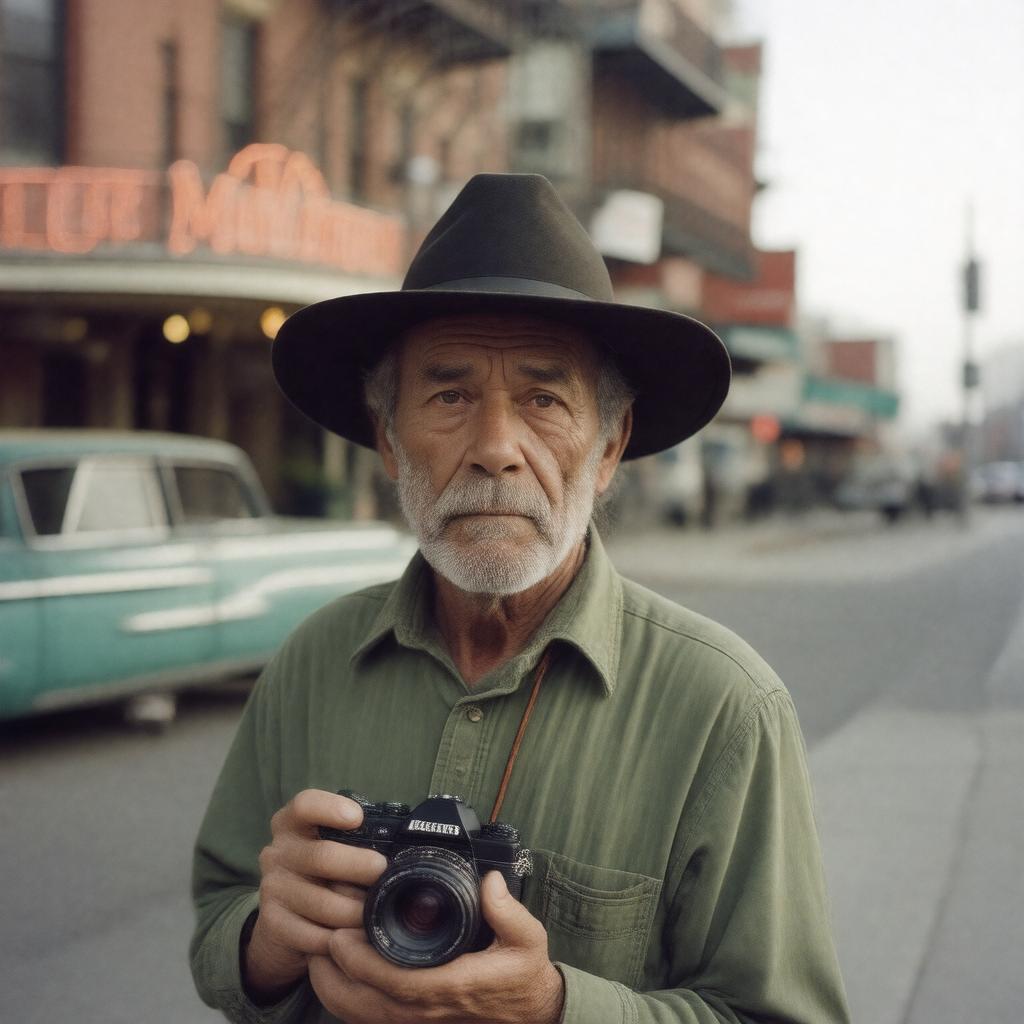 AI-created image of Meyer Robert Schkolnick