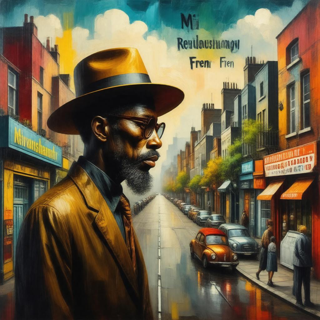 AI-created image of Mi Revalueshanary Fren