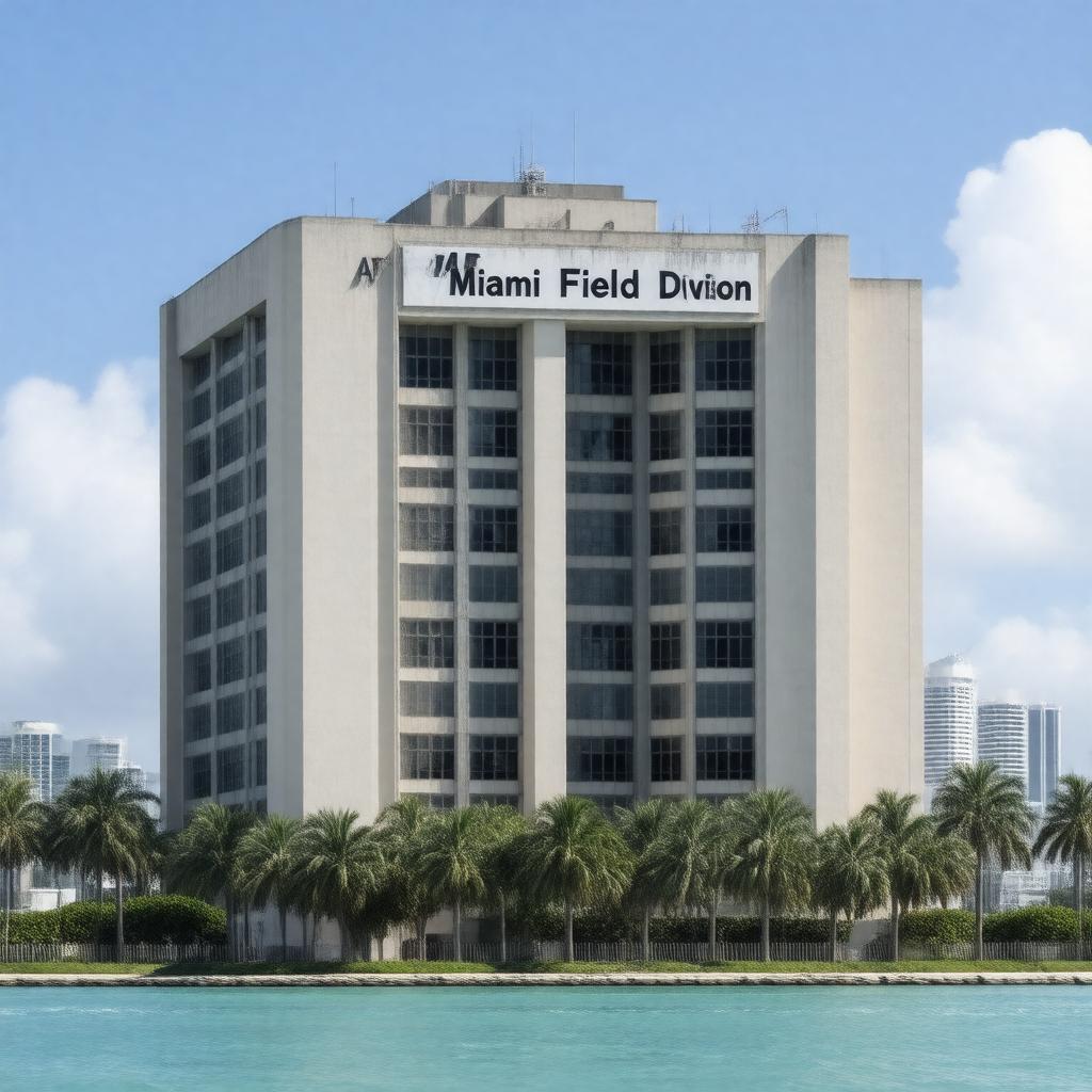 AI-created image of Miami Field Division