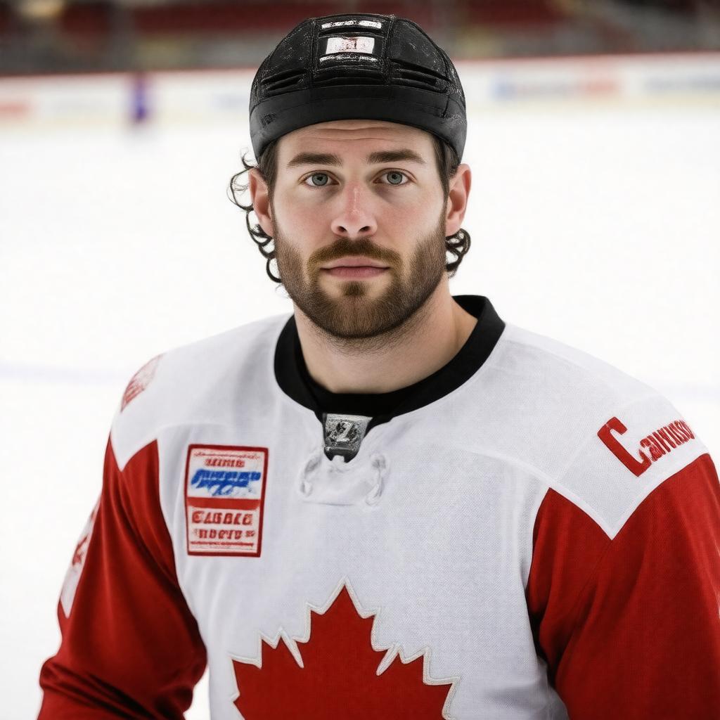 AI-created image of Michael Caruso