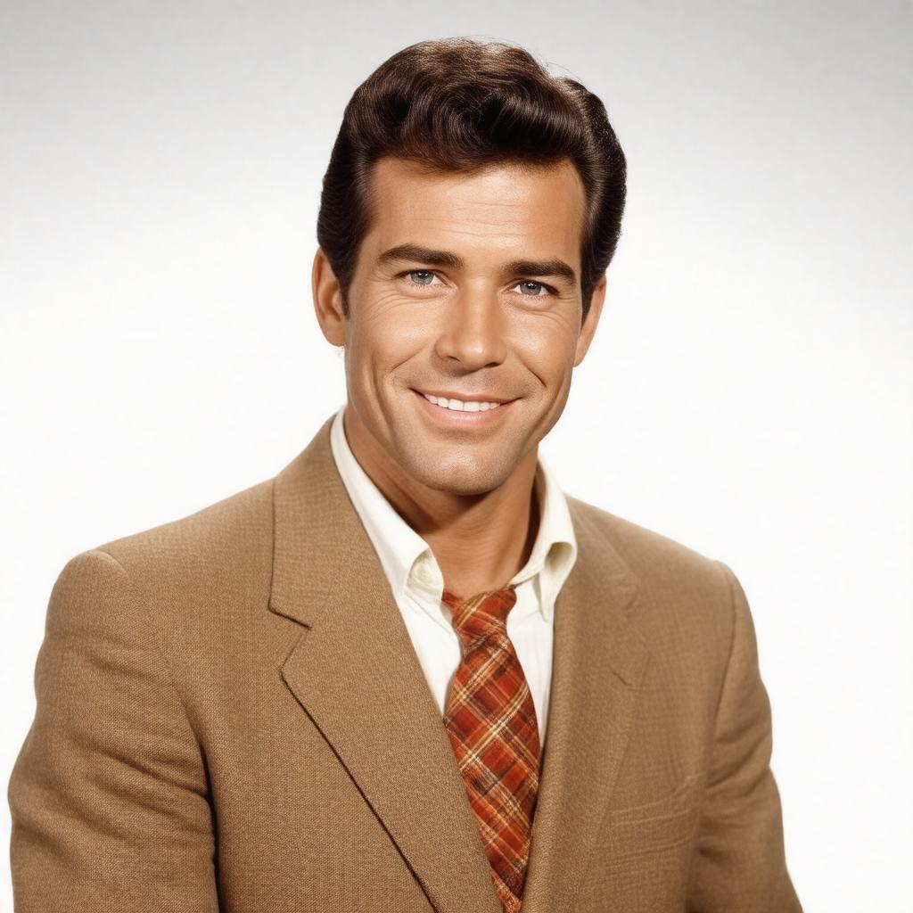 AI-created image of Michael Dante