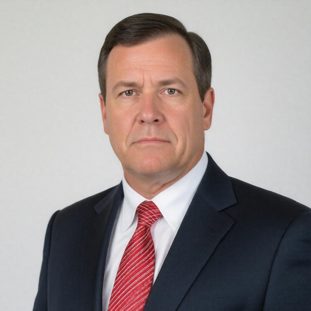 AI-created image of Michael Everett Capuano