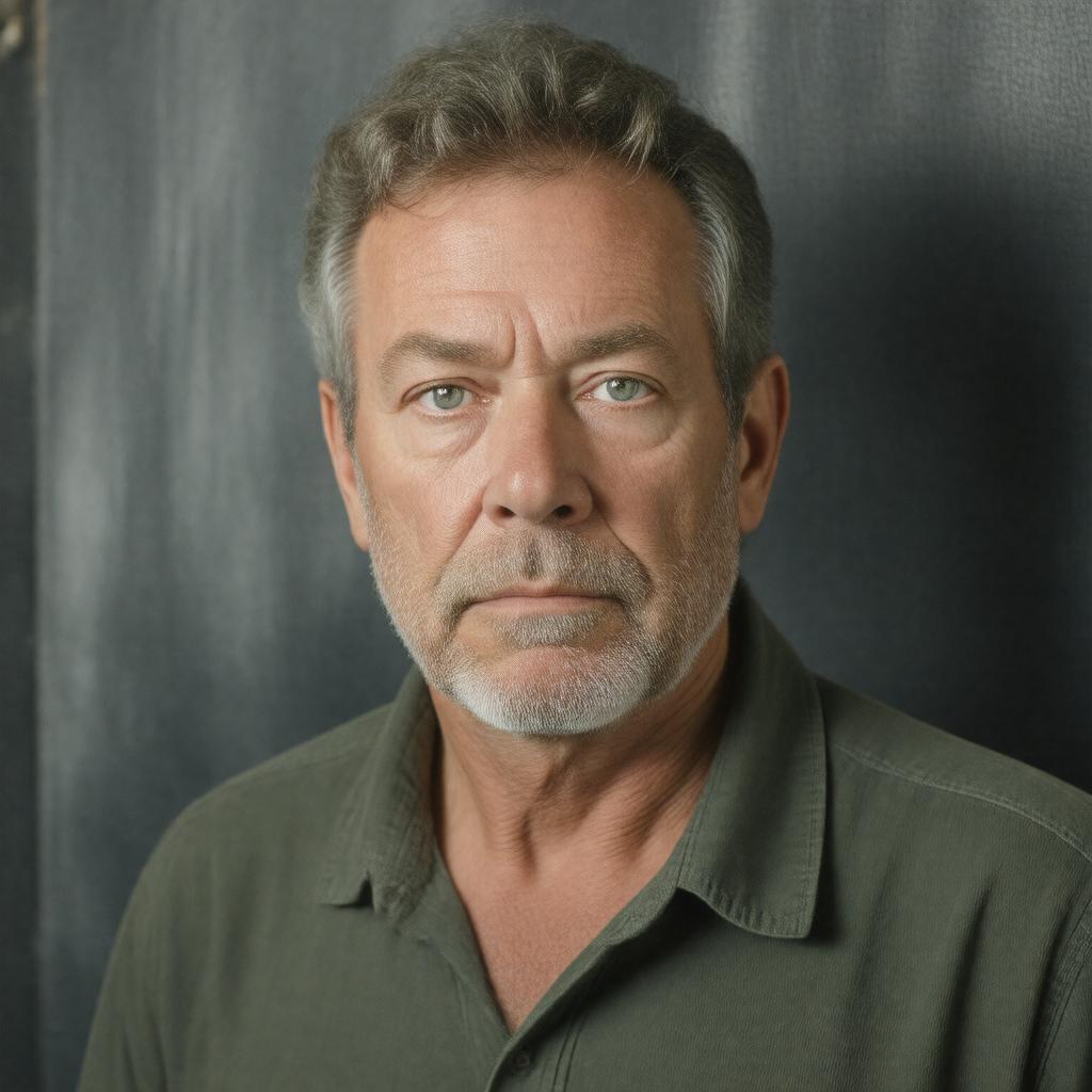 AI-created image of Michael Gornick