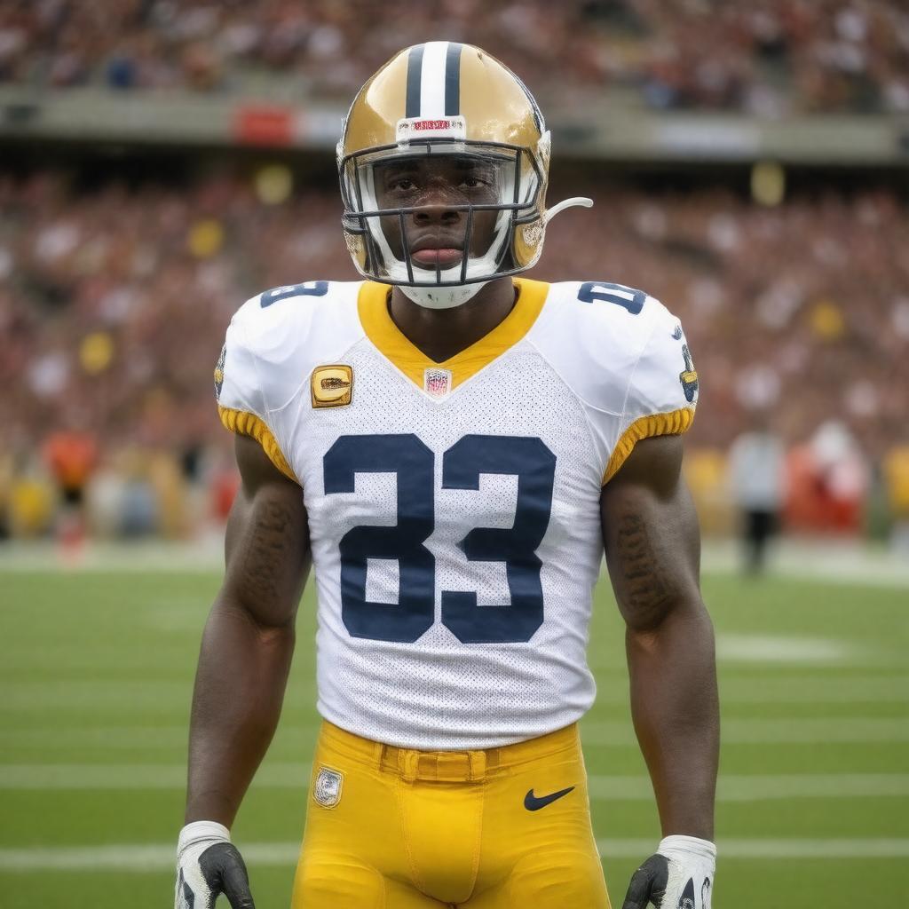 AI-created image of Michael Hawthorne