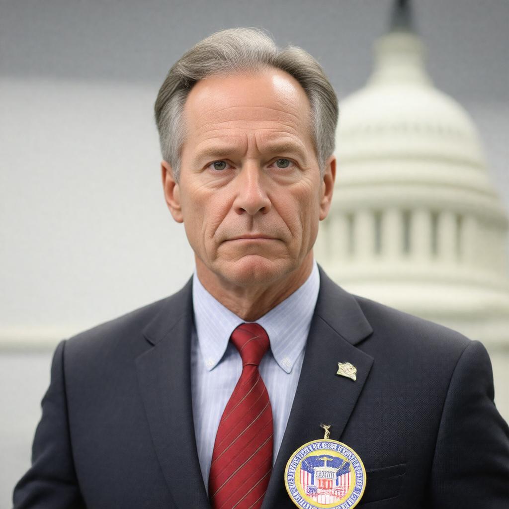 AI-created image of Michael Kunzelman