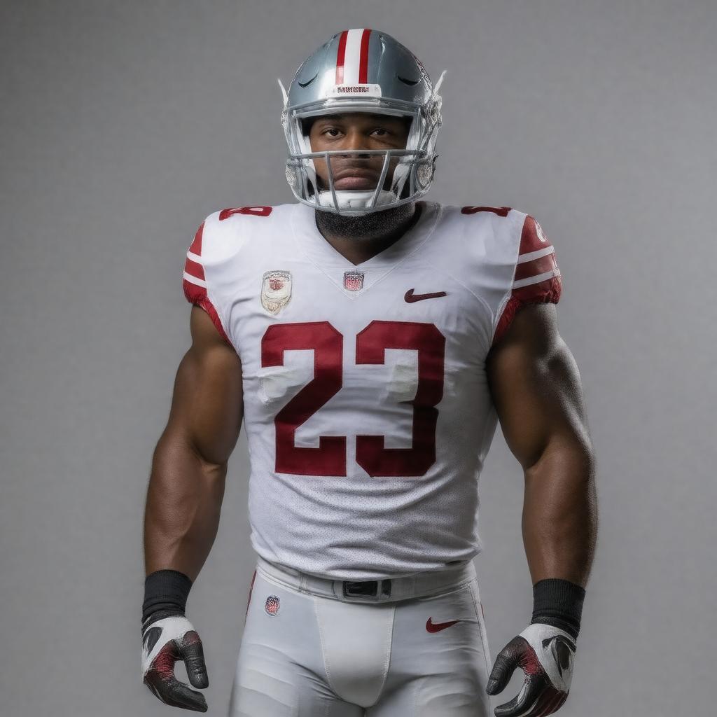 AI-created image of Michael Liedtke