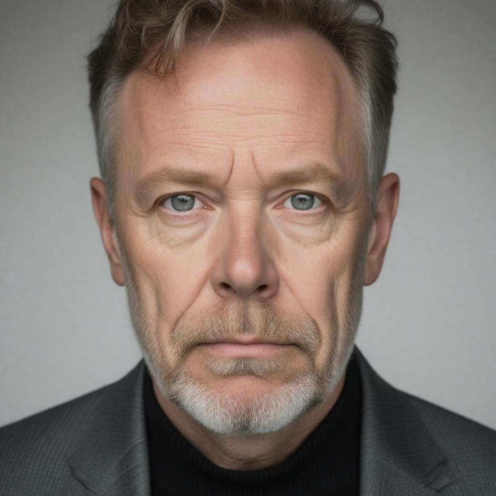 Click to view larger image AI-created image of Michael Maloney