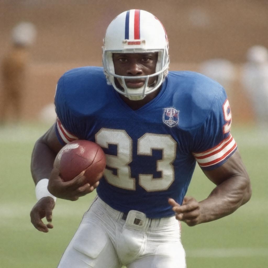 AI-created image of Michael Mays