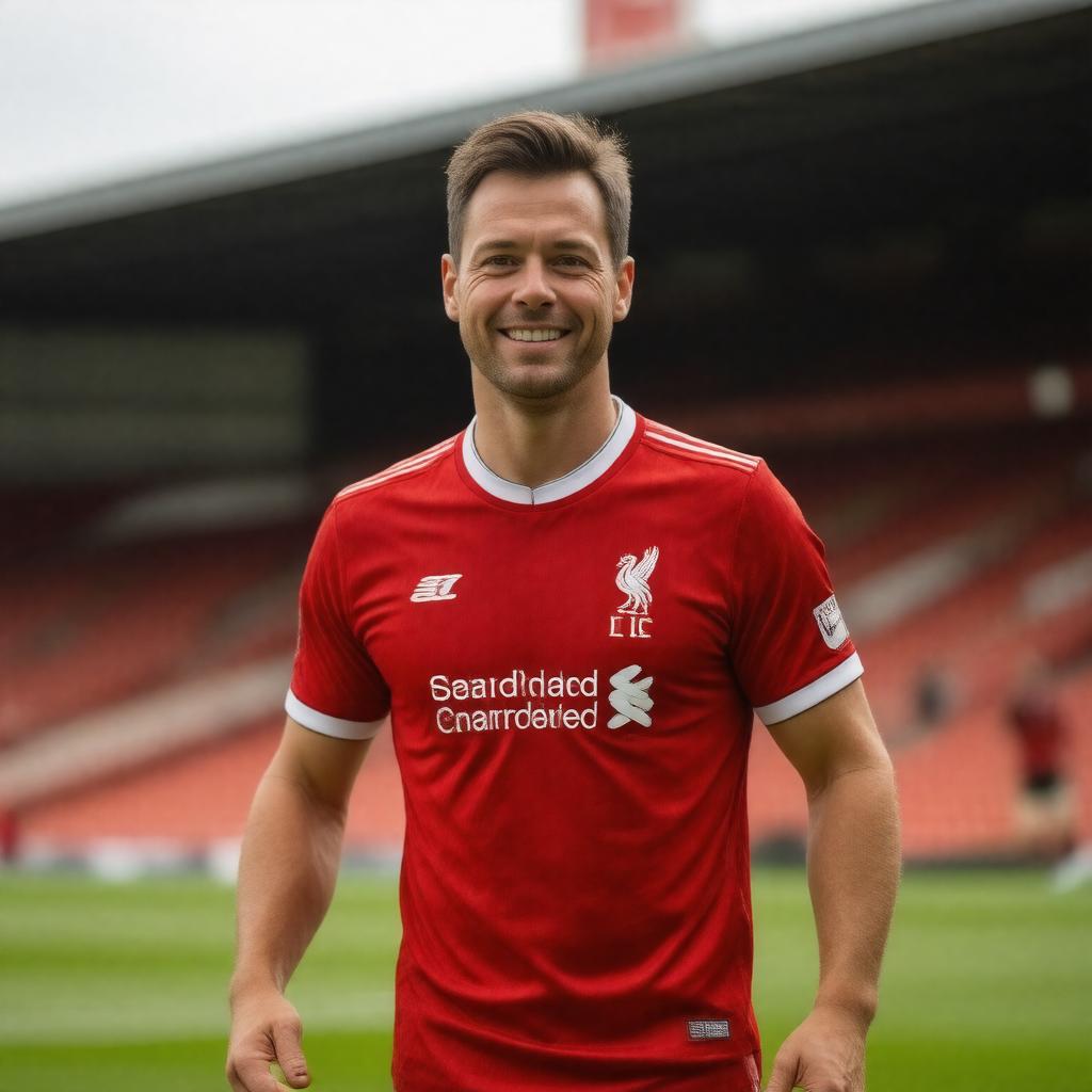 AI-created image of Michael Owen