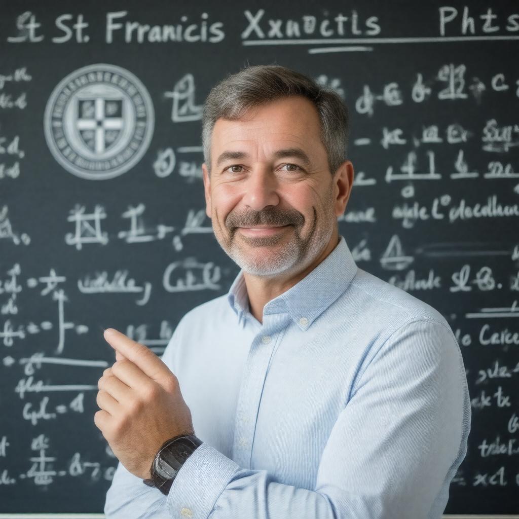 AI-created image of Michael Steinitz