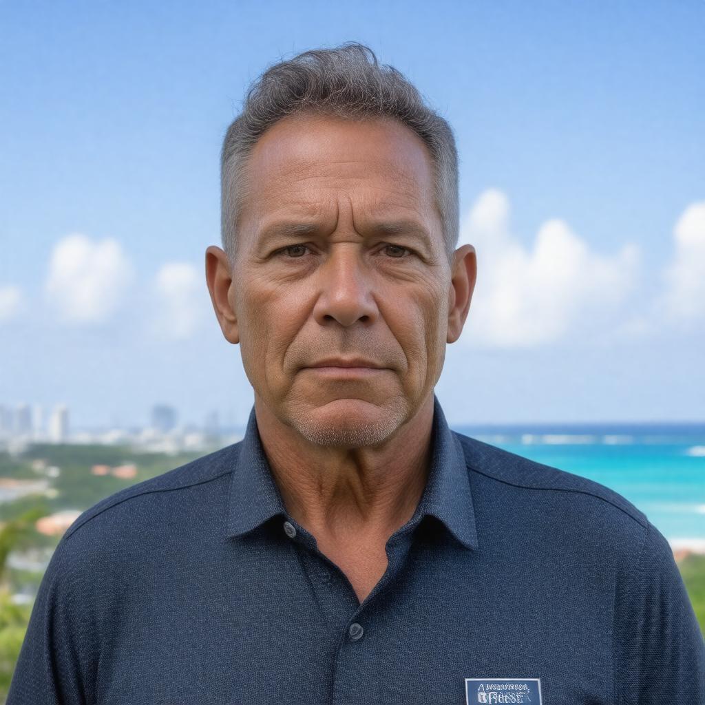 Click to view larger image AI-created image of Michael Weissenstein