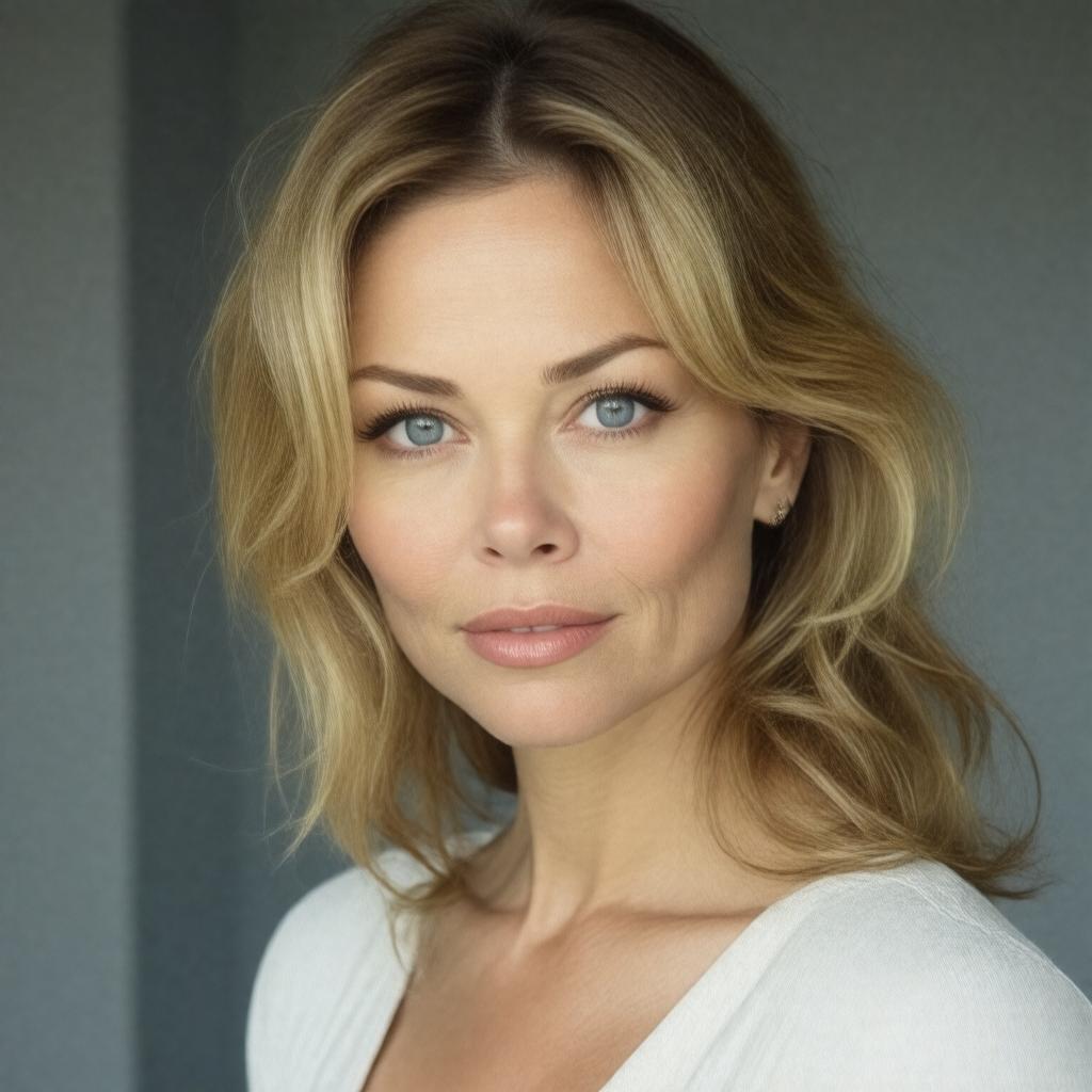 AI-created image of Michelle Pfeiffer