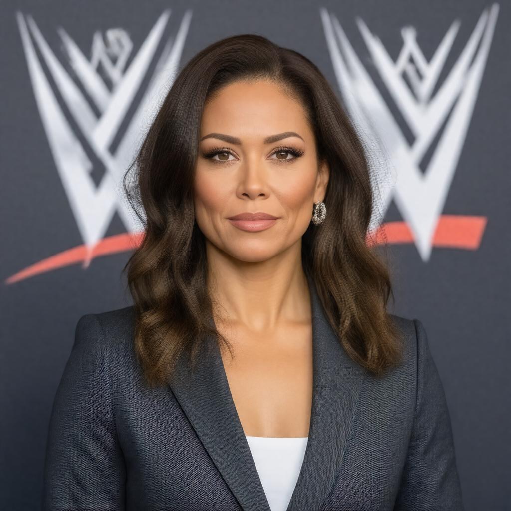 AI-created image of Michelle Wilson