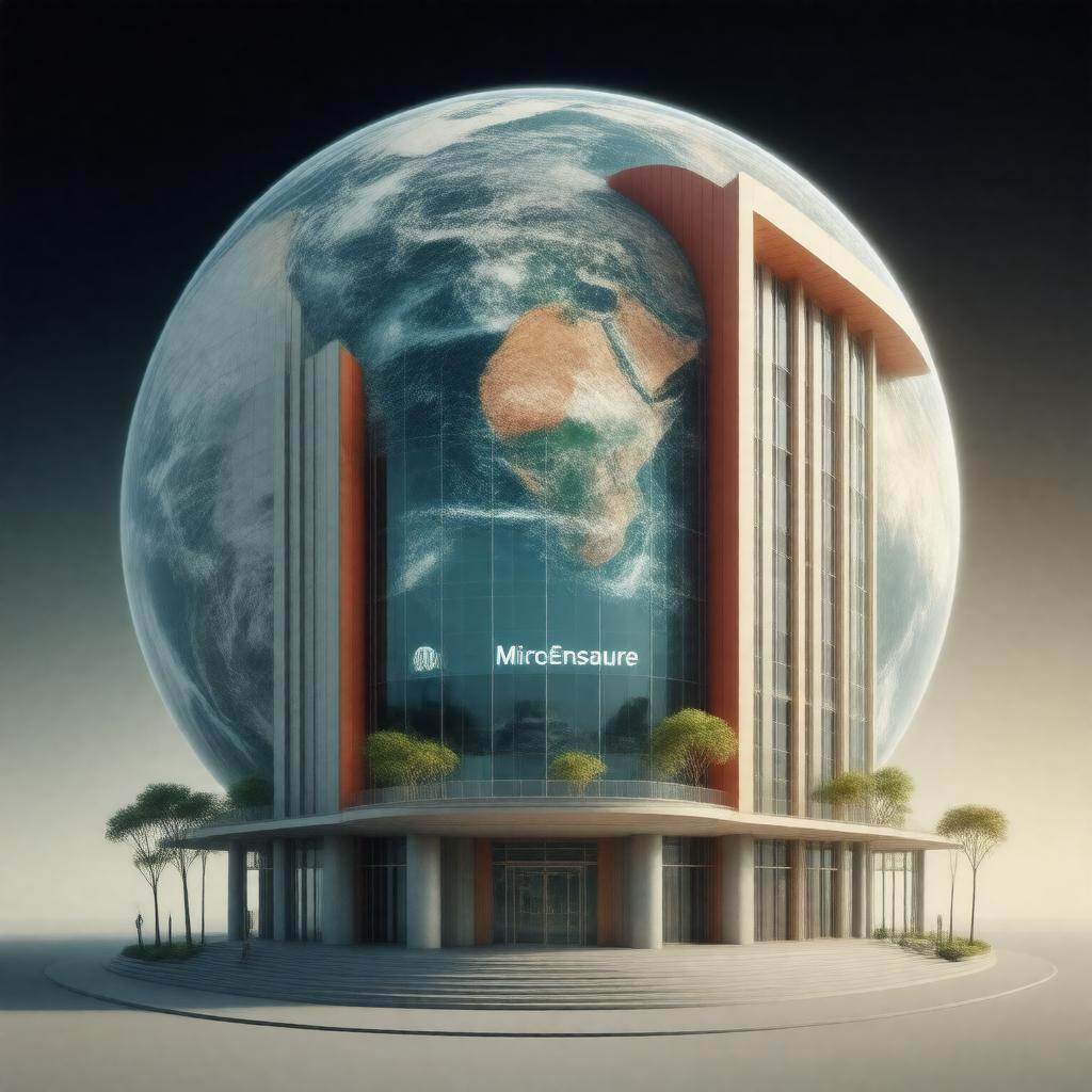 Click to view larger image AI-created image of MicroEnsure