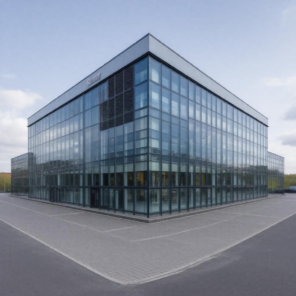AI-created image of Micro Focus
