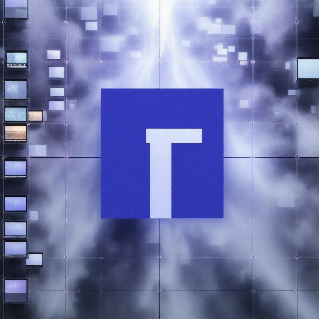 AI-created image of Microsoft Teams