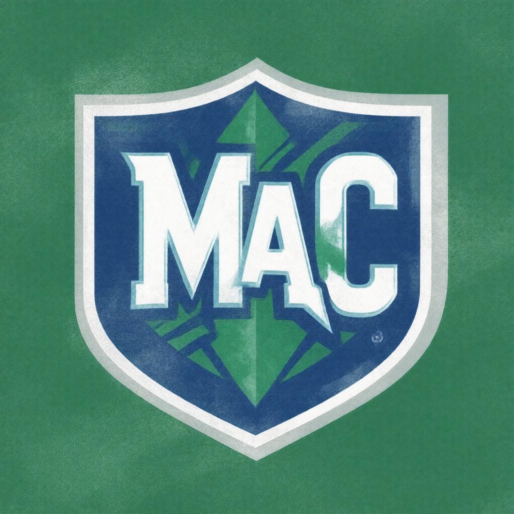 AI-created image of Mid-American Conference