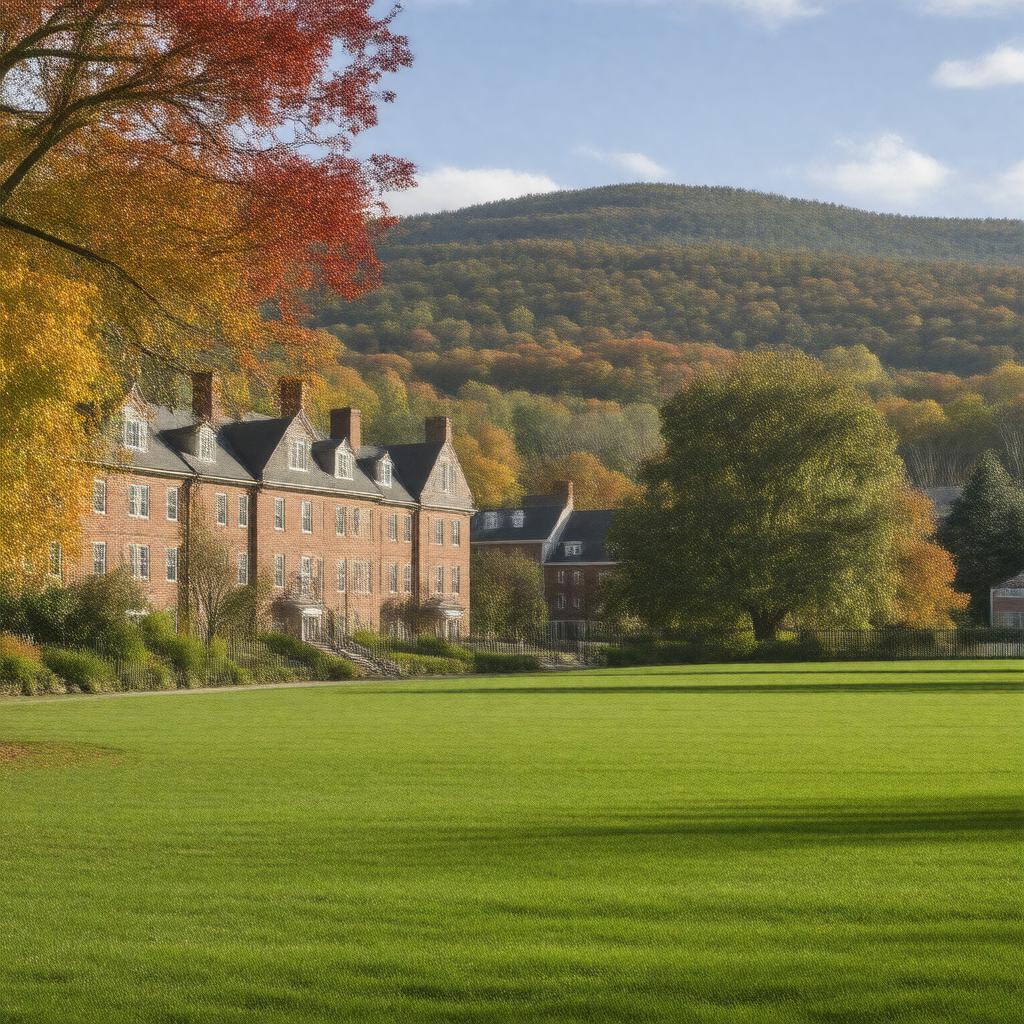 AI-created image of Midd