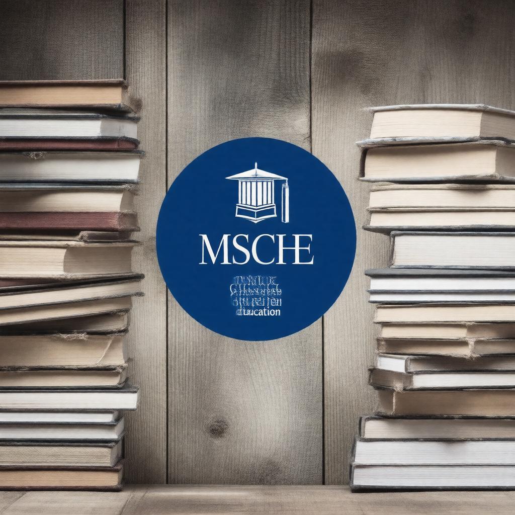 Click to view larger image AI-created image of Middle States Commission on Higher Education