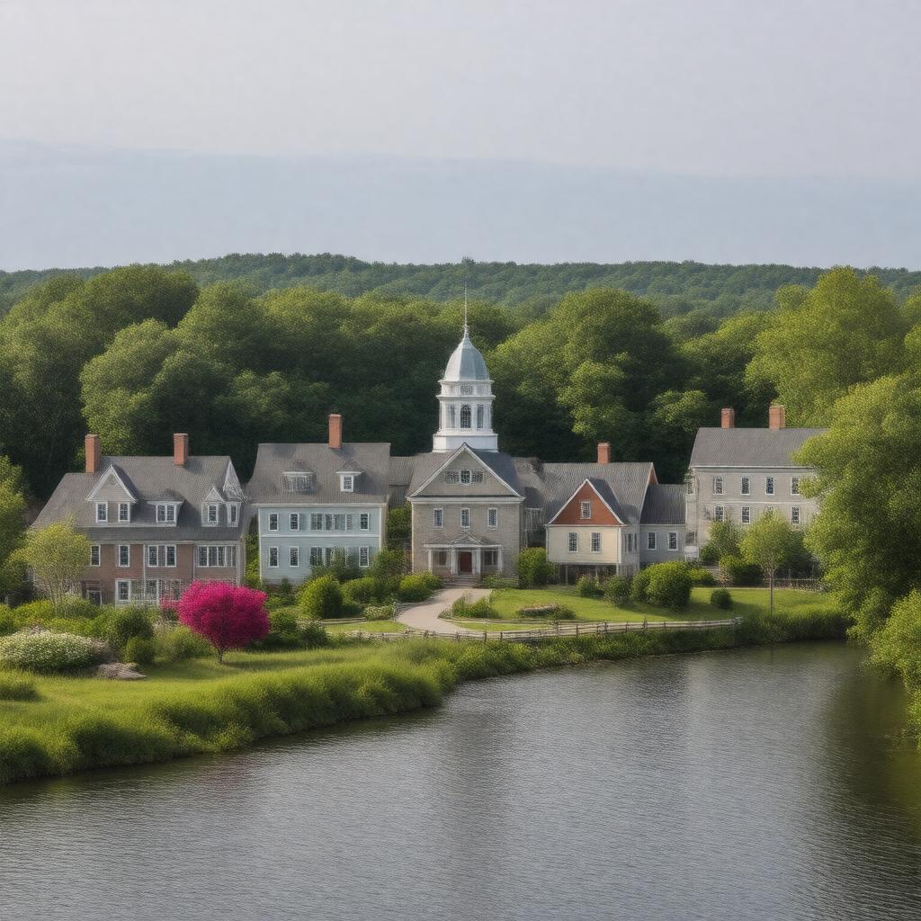 AI-created image of Middleborough