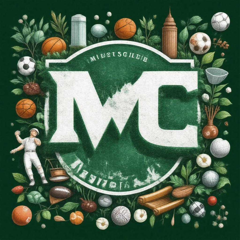 Click to view larger image AI-created image of Midwest Conference