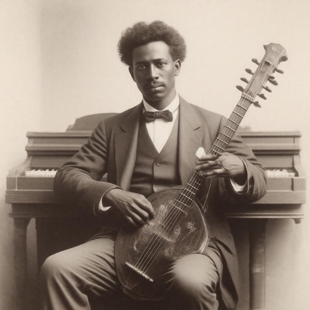 AI-created image of Miguel Faílde