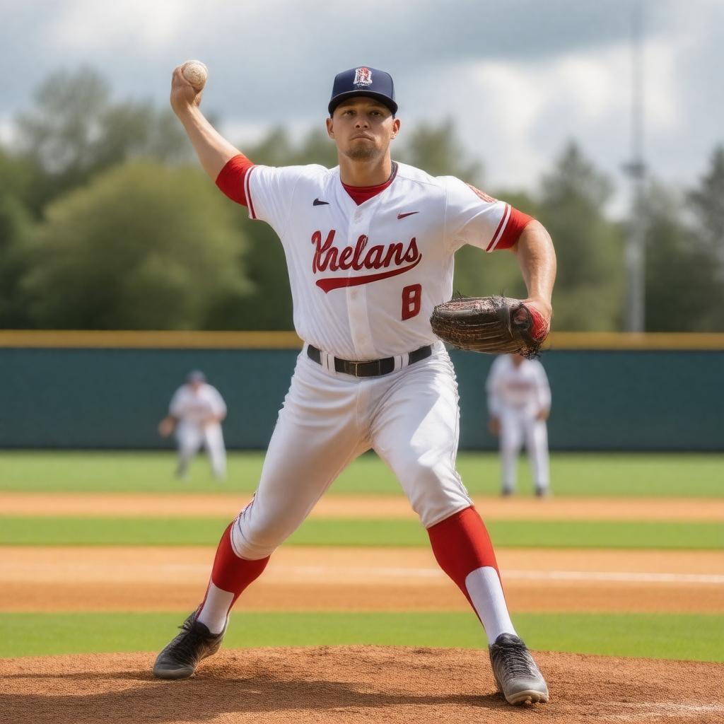 AI-created image of Mike Bolsenbroek