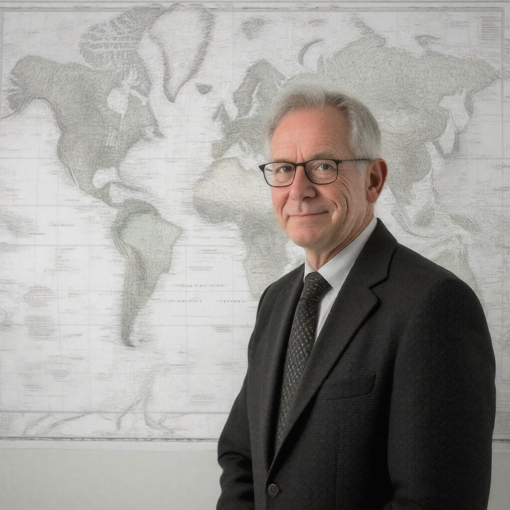 AI-created image of Mike Jenner