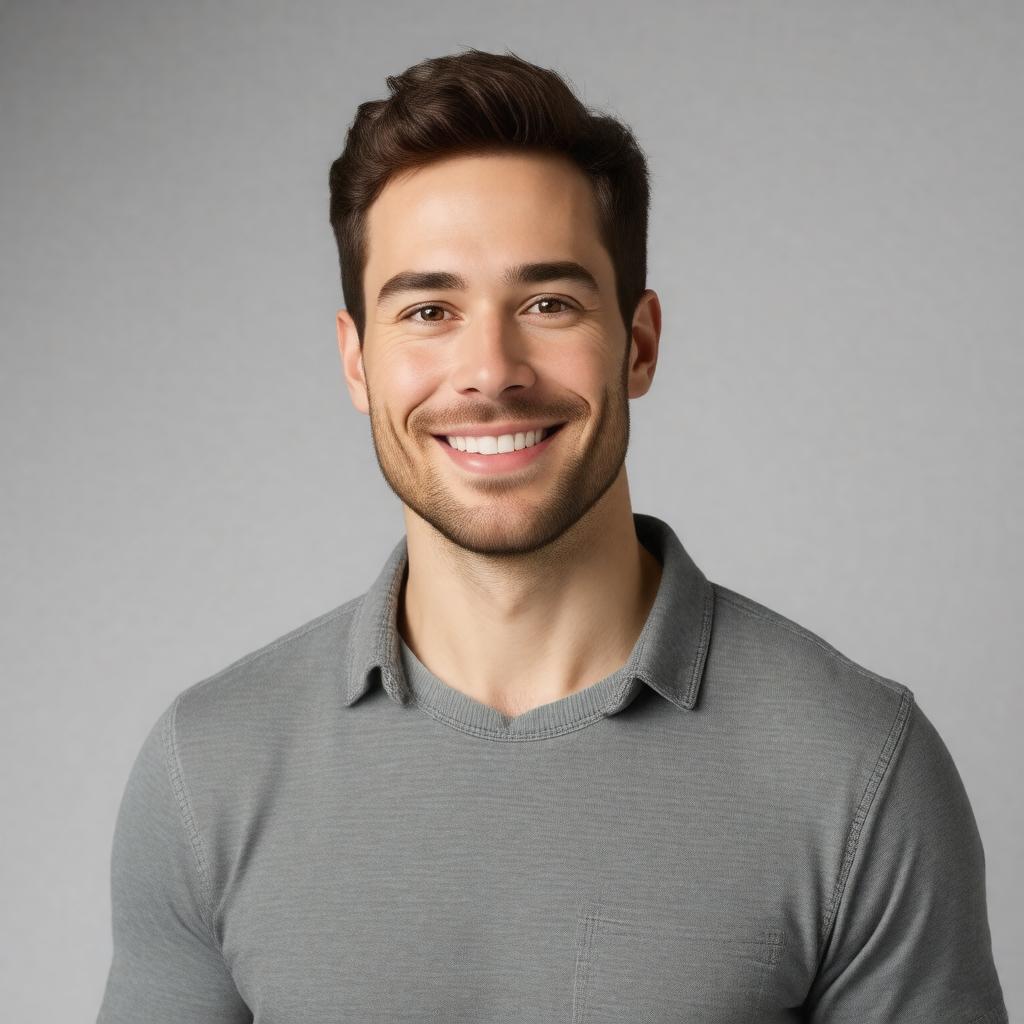 AI-created image of Mike Smith