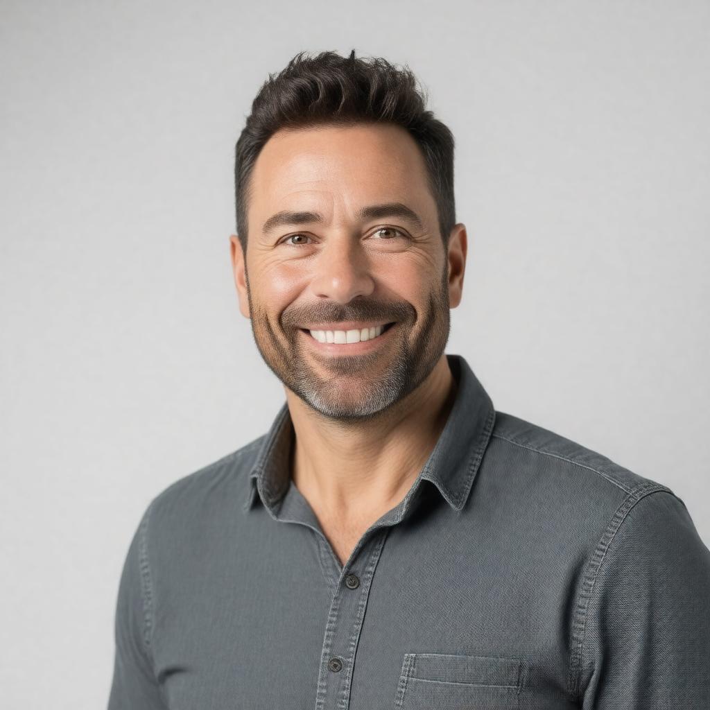 Click to view larger image AI-created image of Mike