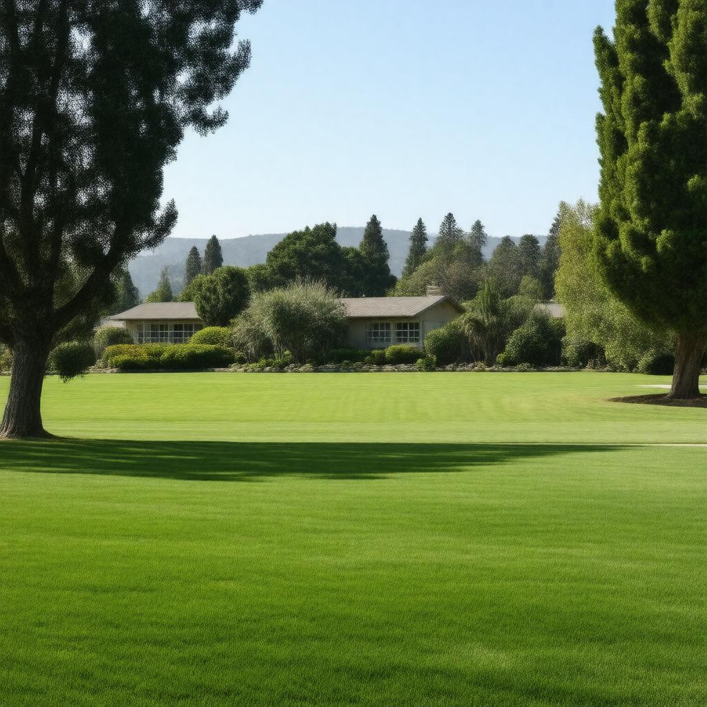 AI-created image of Millbrae Meadows