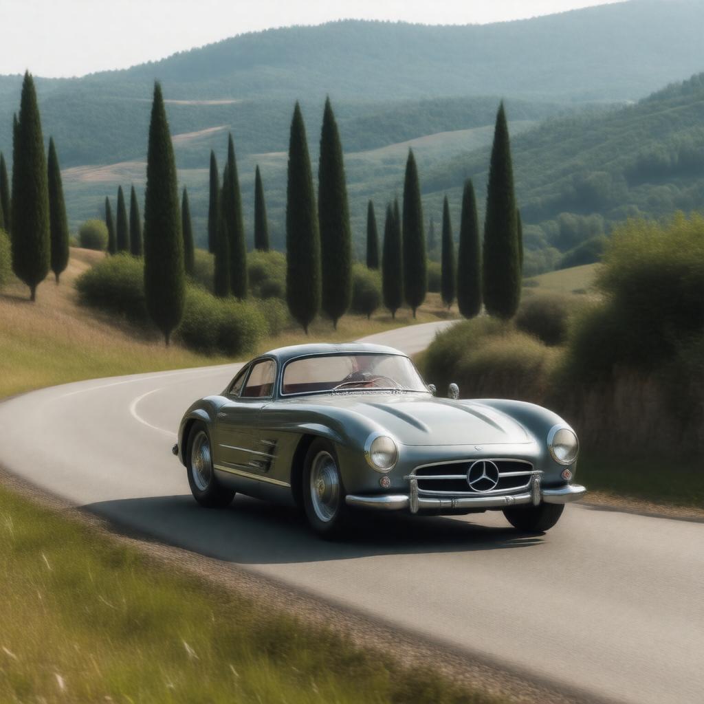 AI-created image of MilleMiglia