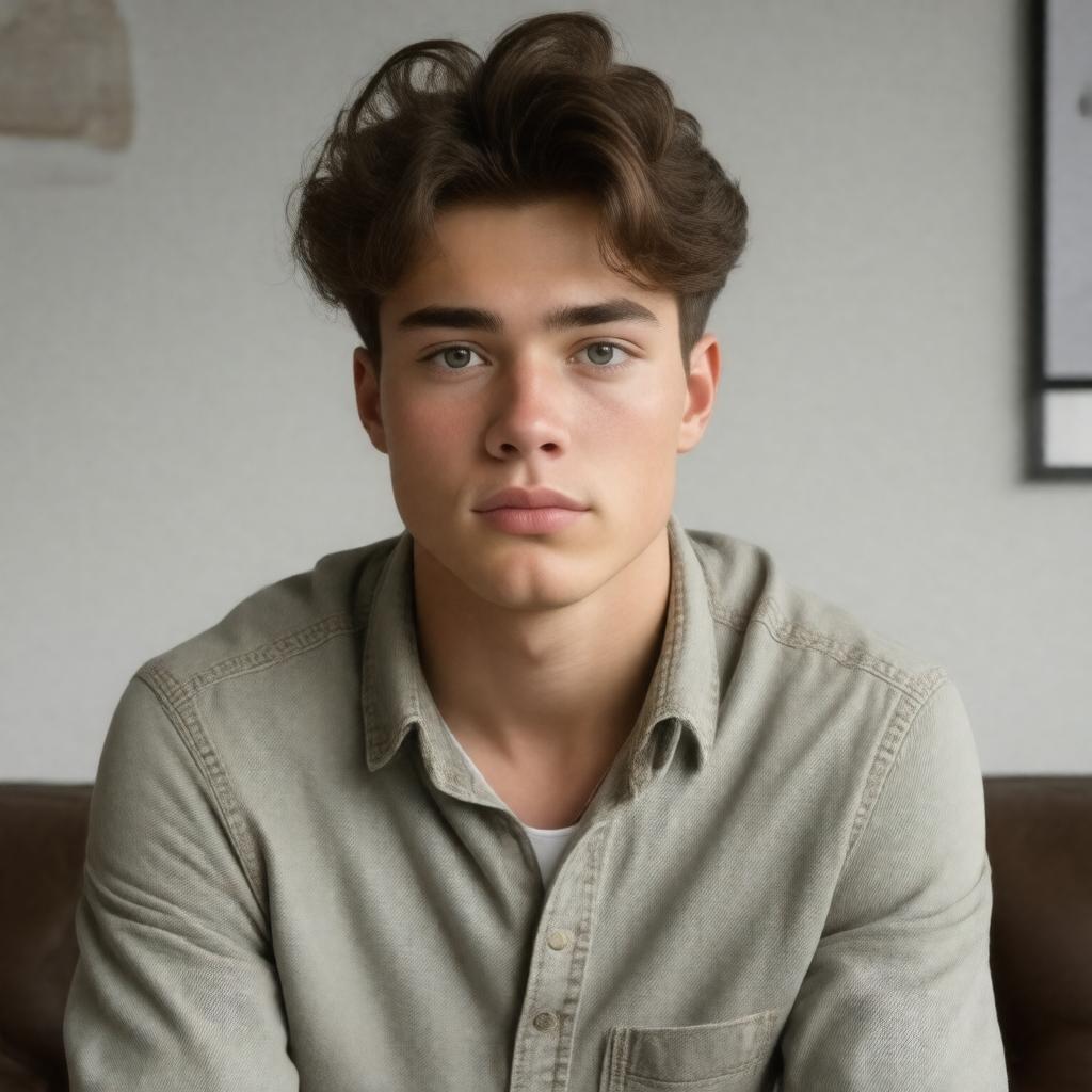 AI-created image of Miller Alasdhair James Willis