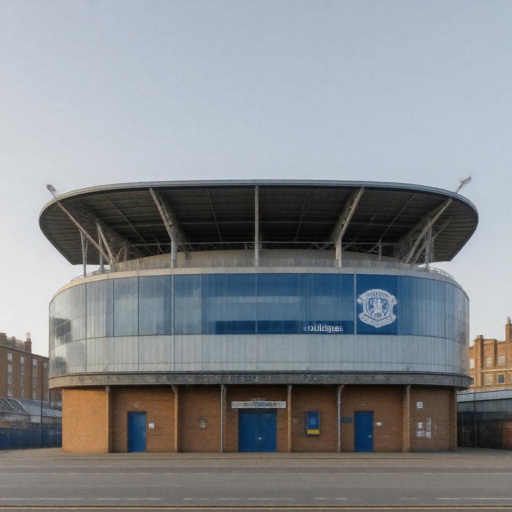 Click to view larger image AI-created image of Millwall Holdings