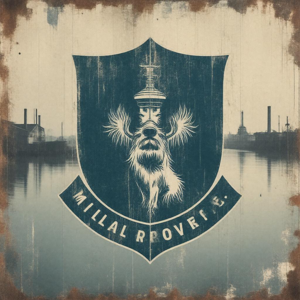 AI-created image of Millwall Rovers