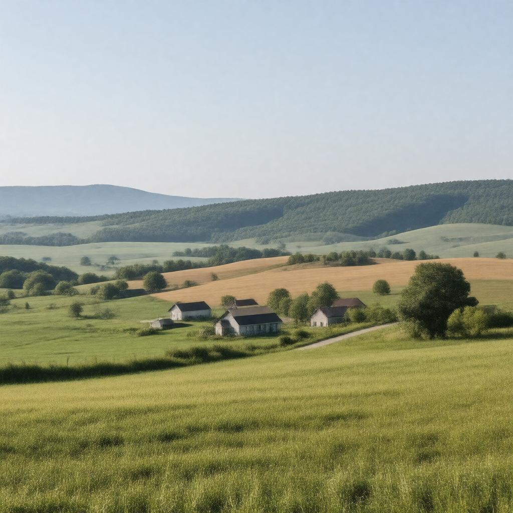 AI-created image of Milton, Illinois