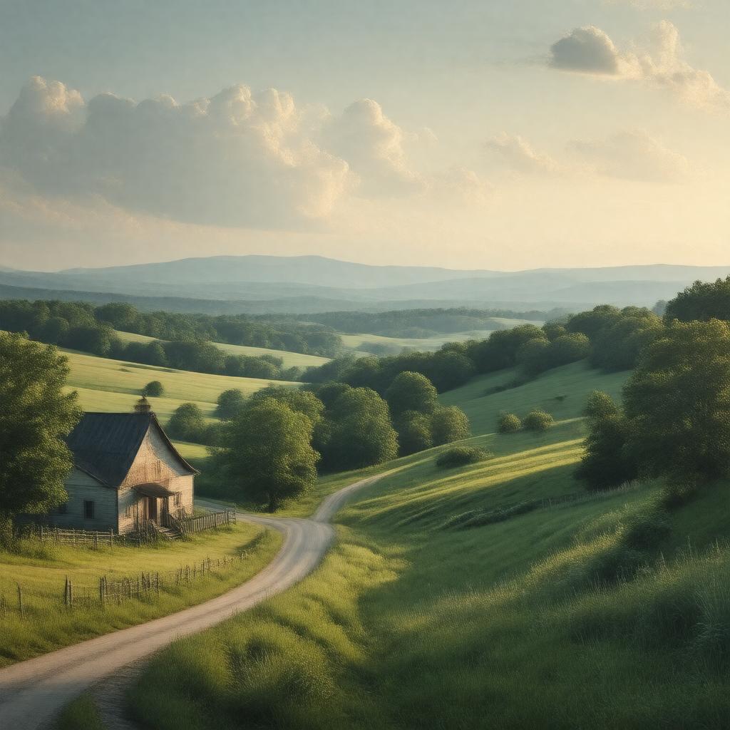 Click to view larger image AI-created image of Milton, Tennessee