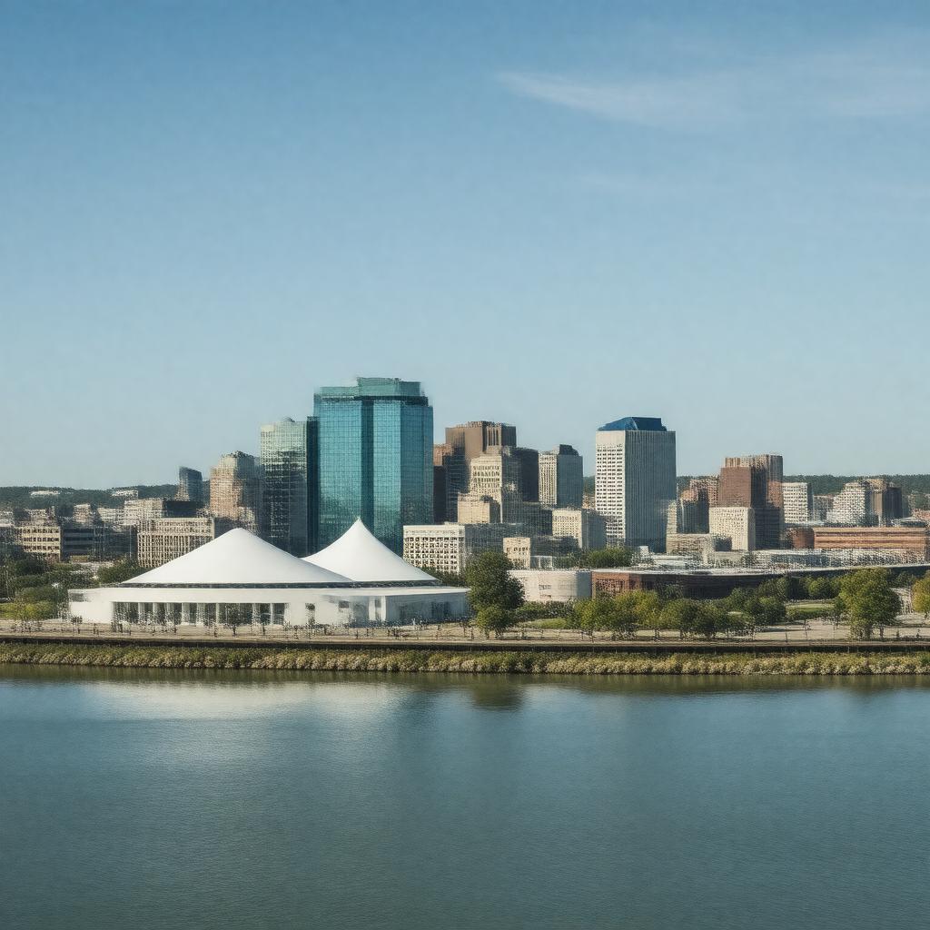 AI-created image of Milwaukee