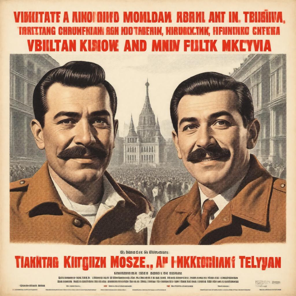 AI-created image of Mimino