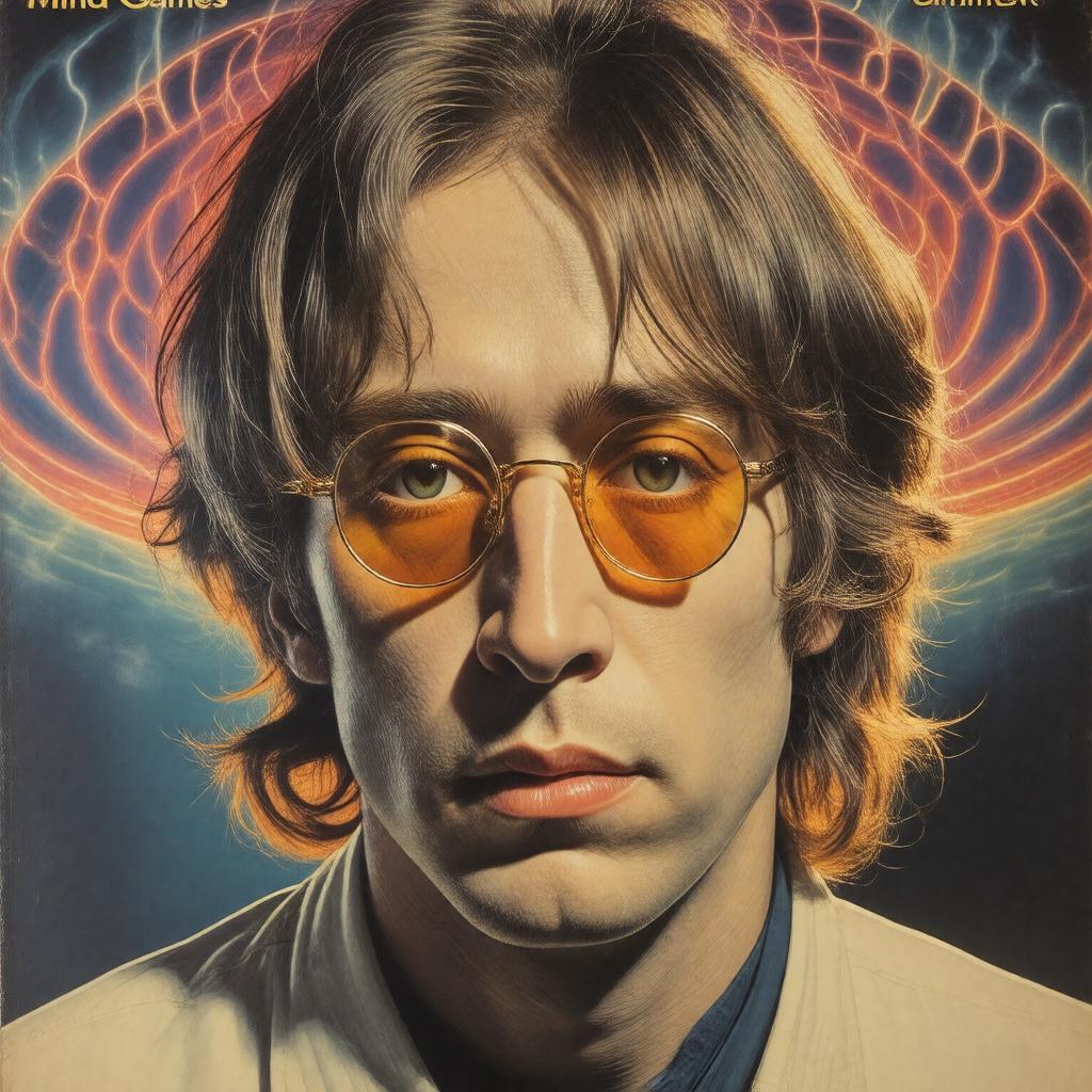 AI-created image of Mind Games