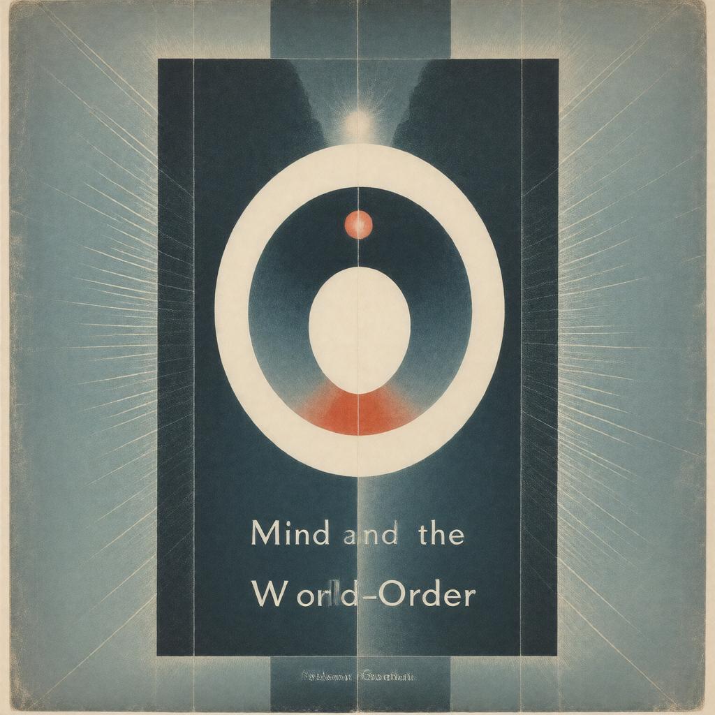 AI-created image of Mind and the World-Order
