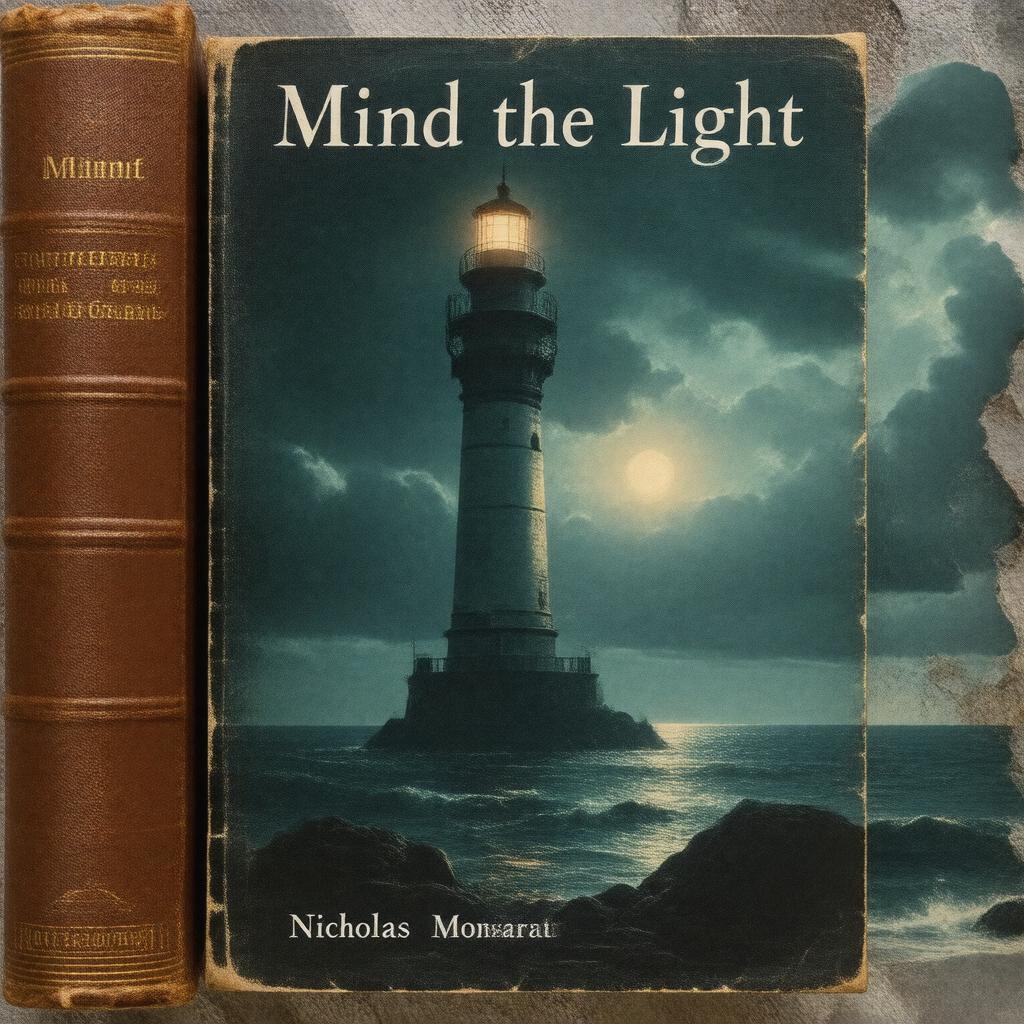 AI-created image of Mind the Light