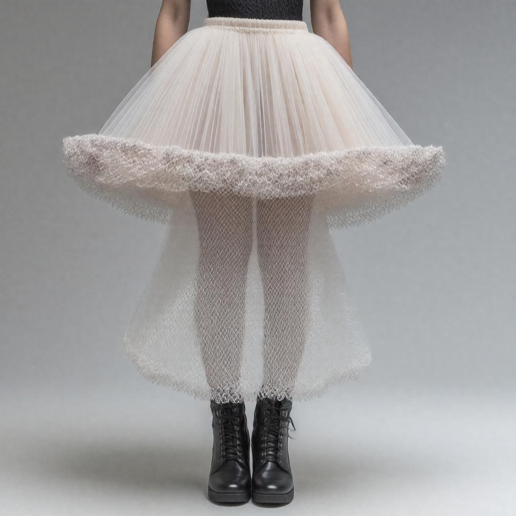 AI-created image of Mini-Crini