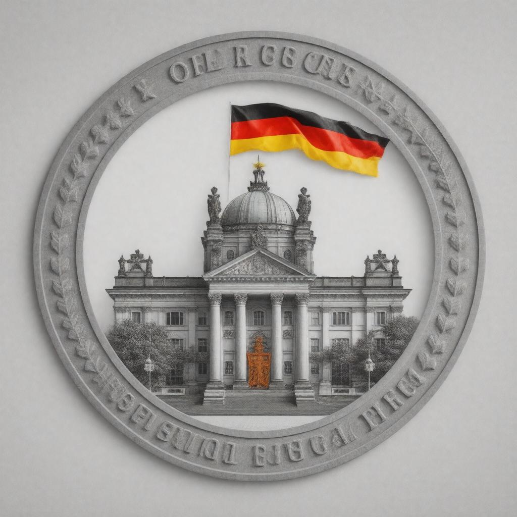 AI-created image of Minister of Labour and Social Affairs of Germany